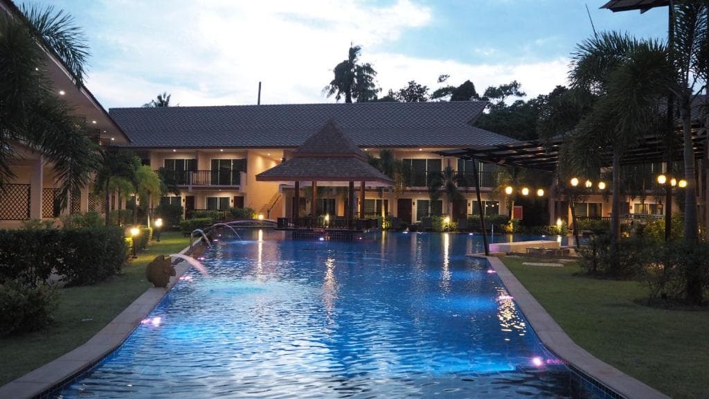Chivatara Resort Bang Tao Beach Phuket, Bang Tao