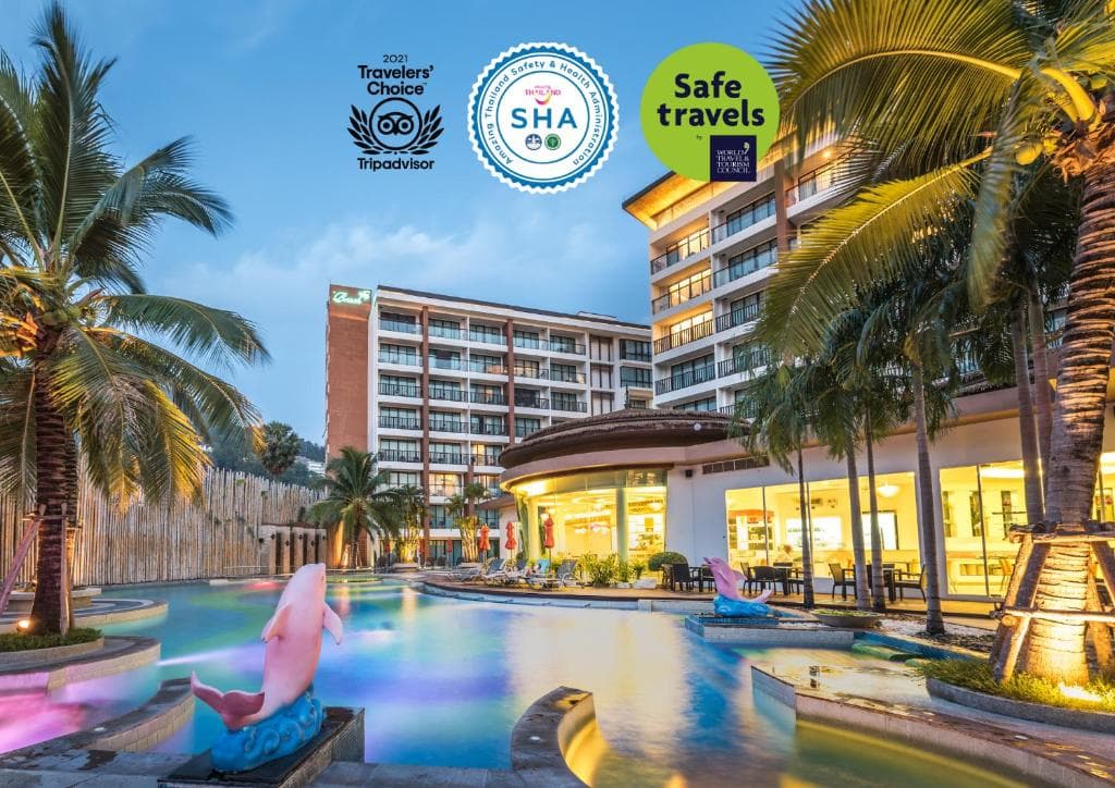 The Beach Heights Resort, Kata