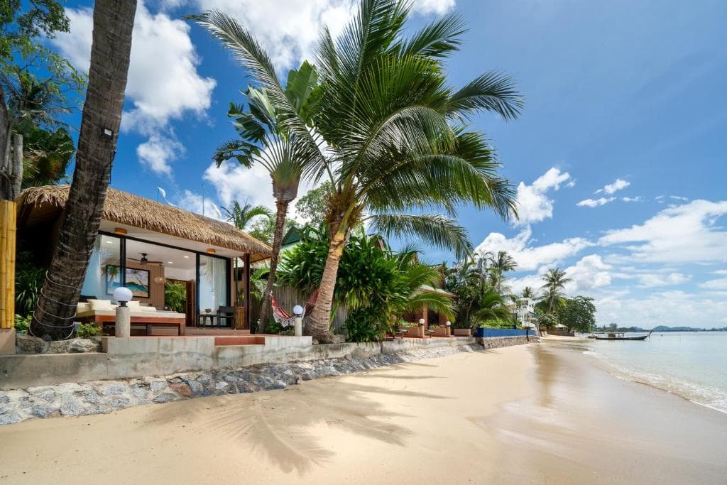 Friendship Beach Resort & Atmanjai Wellness Centre, Rawai