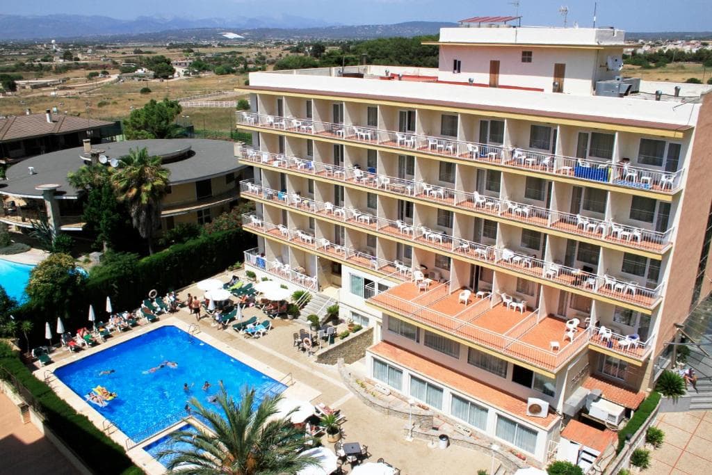 Hotel Don Miguel Playa, Playa de Palma