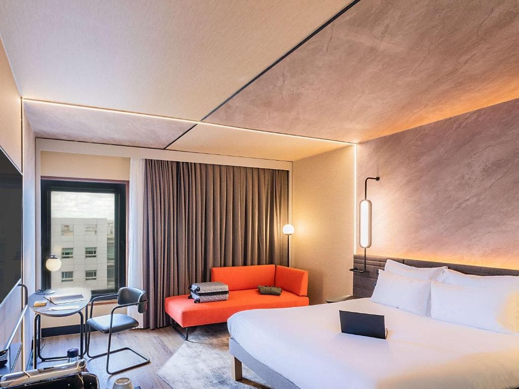 Hotel Novotel Lisboa, Lisabona City