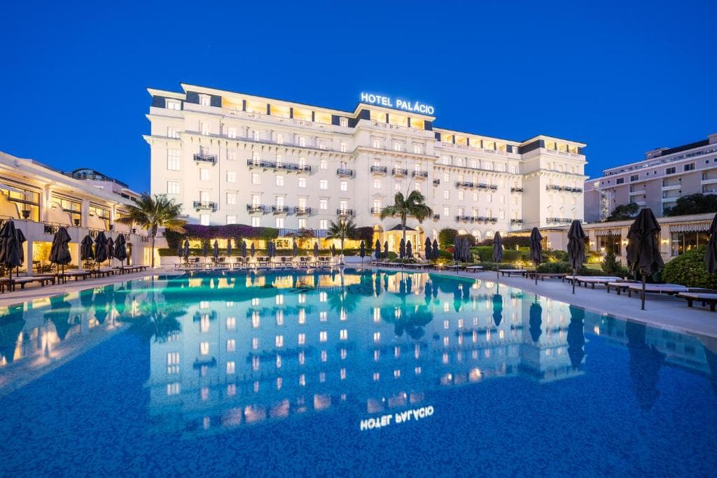 Palacio Estoril Hotel Golf & Wellness, Estoril