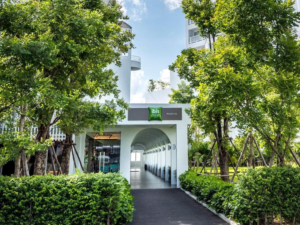 Hotel Ibis Styles Phuket City, Phuket Town