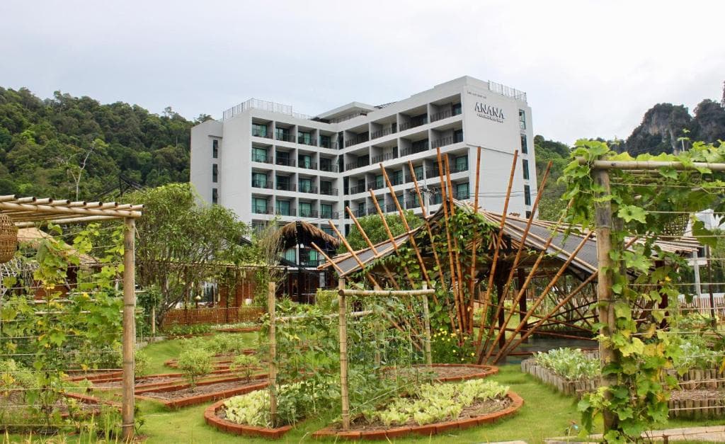 Anana Ecological Resort Krabi, Ao Nang Beach