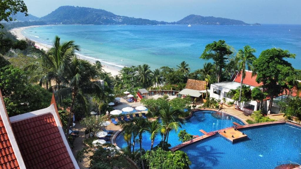 Novotel Phuket Resort, Patong