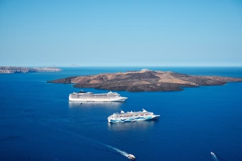 Costa Pacifica - Croaziera Insulele Grecesti si Turcia, Croaziere Mediterana de Est
