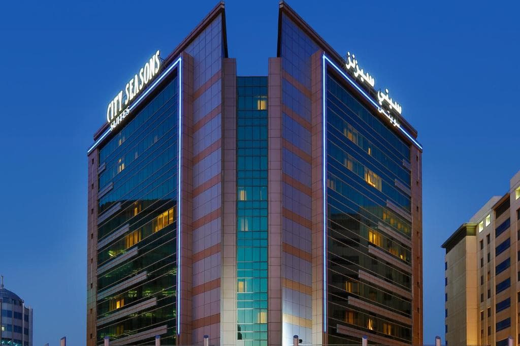 City Seasons Suites, Dubai