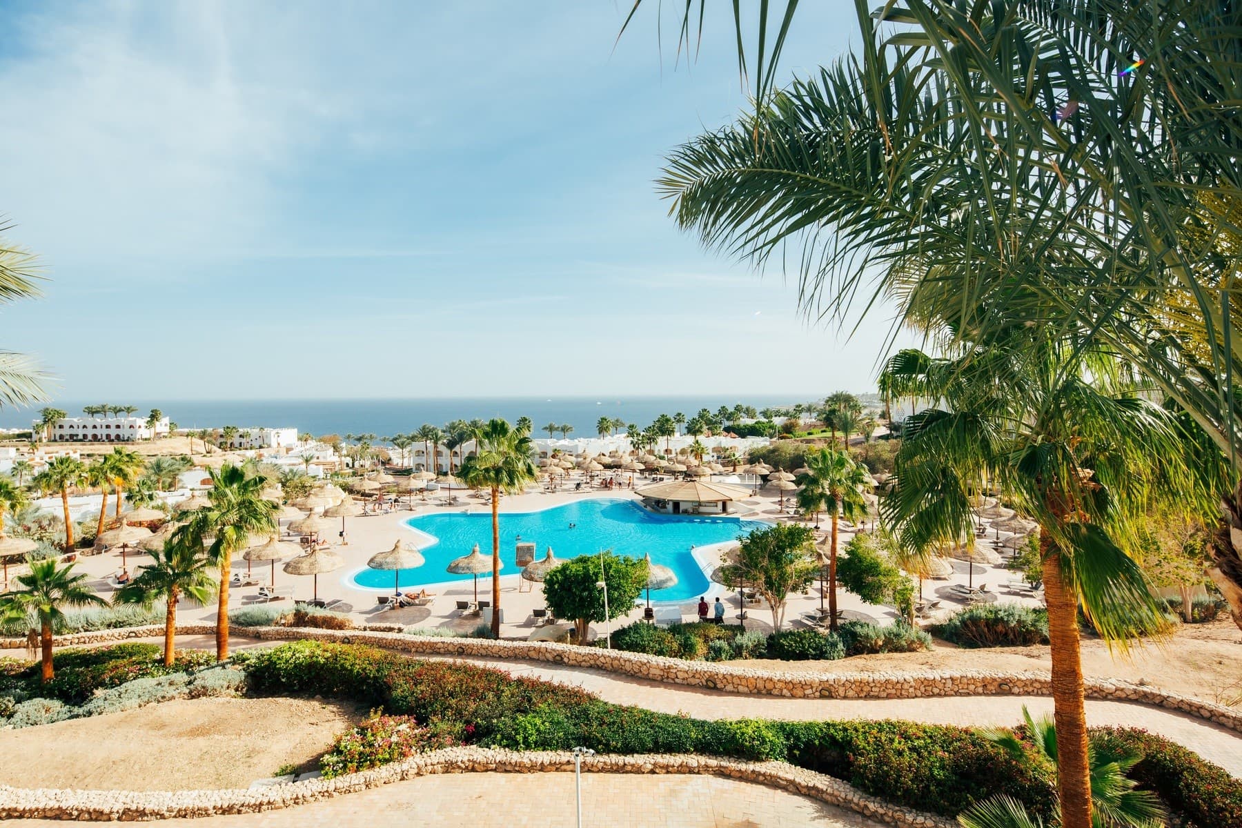 Domina Coral Bay Bella Vista, Sharm El Sheikh