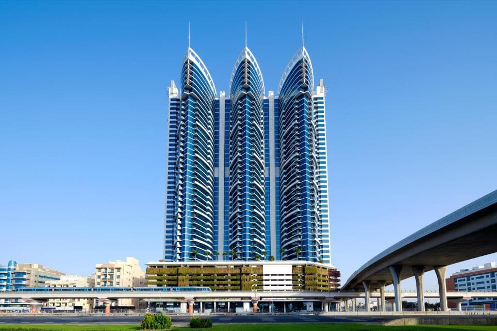 Aparthotel Adagio Premium Dubai Al Barsha, Dubai