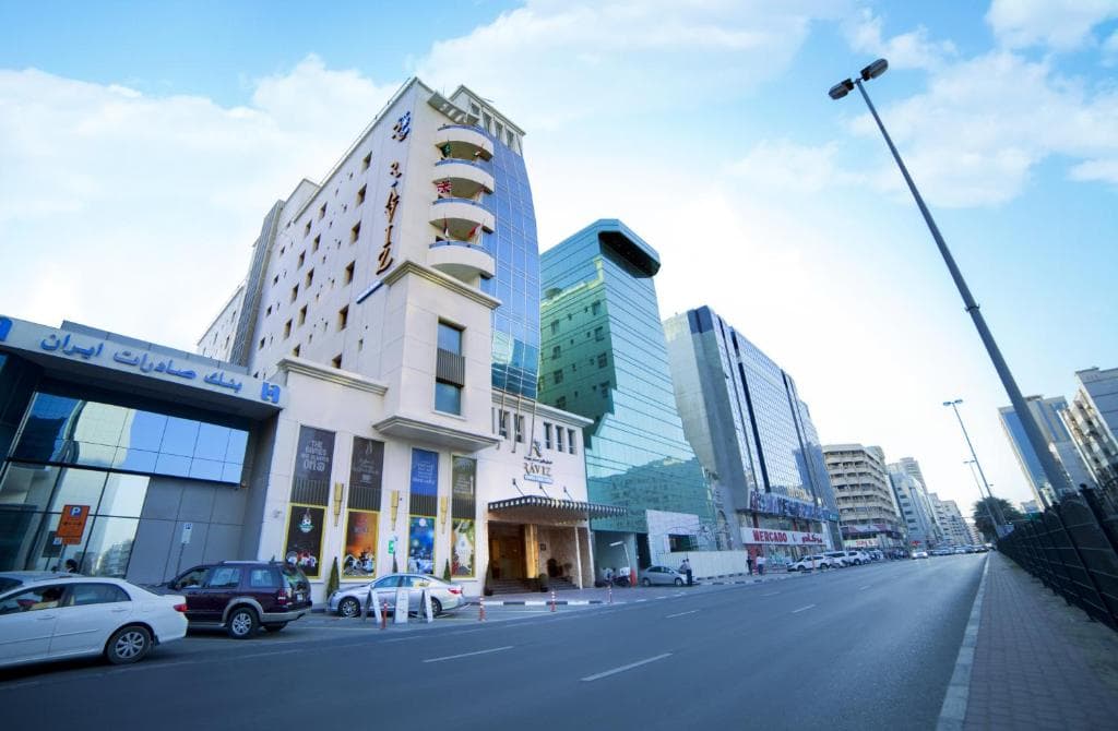 Raviz Center Point Hotel, Dubai