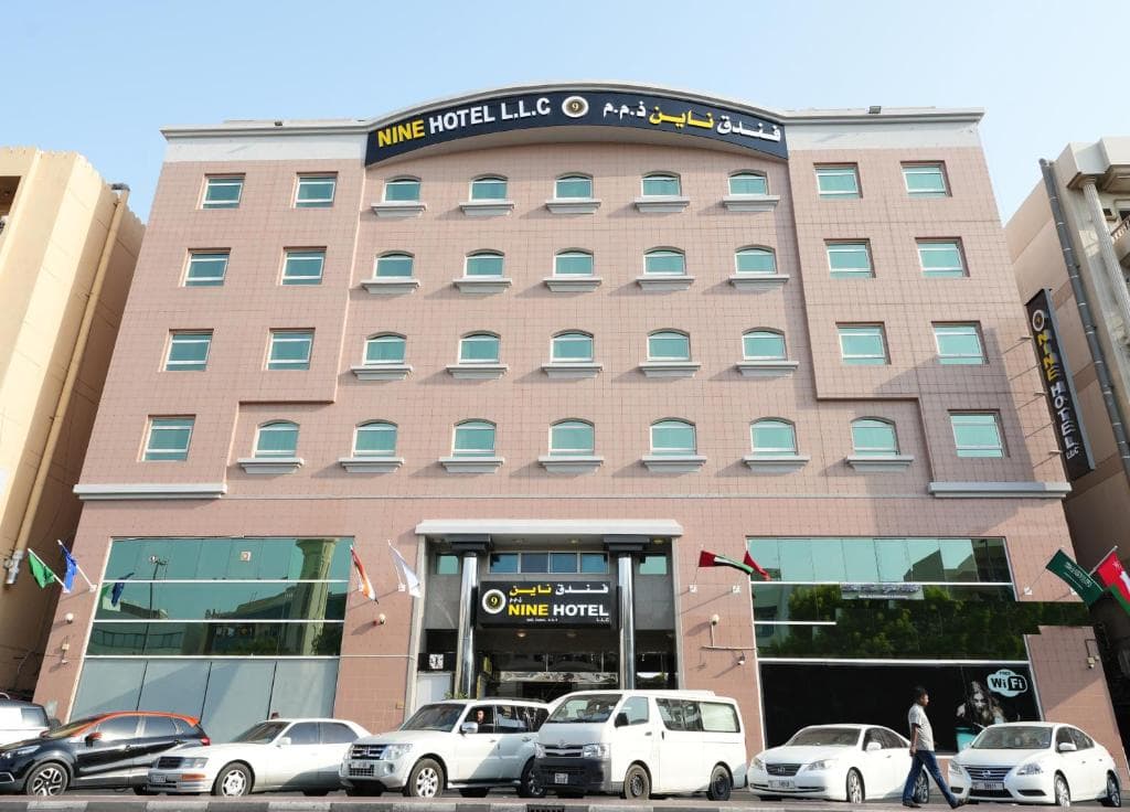Hotel Nine, Dubai