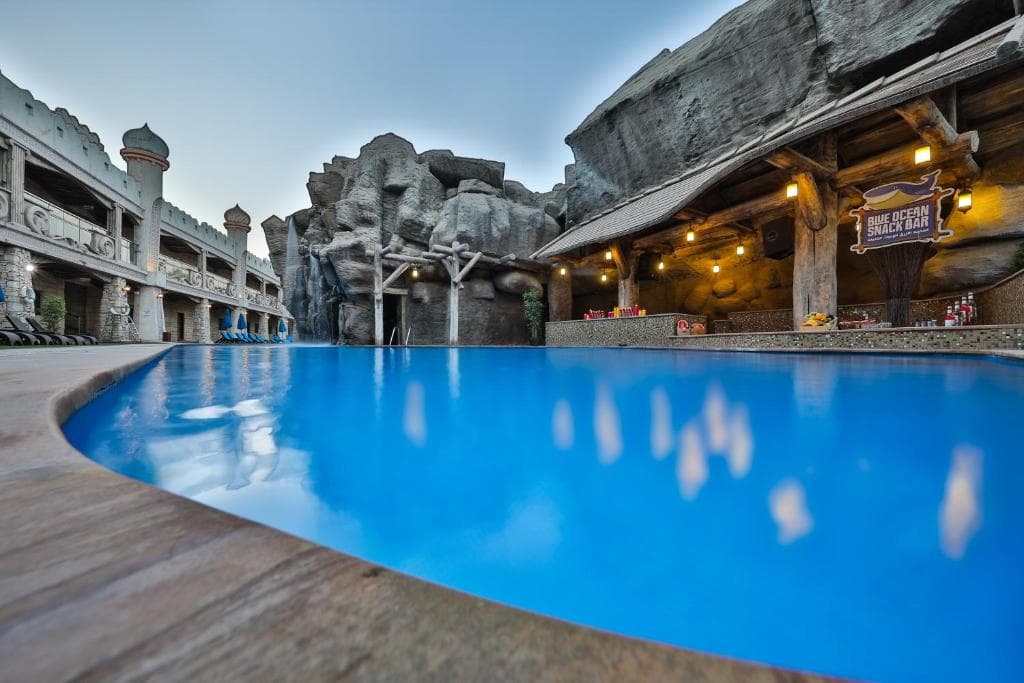 Emirates Park Resort, Abu Dhabi