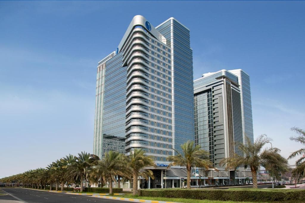 Hotel Pearl Rotana Capital Centre, Abu Dhabi