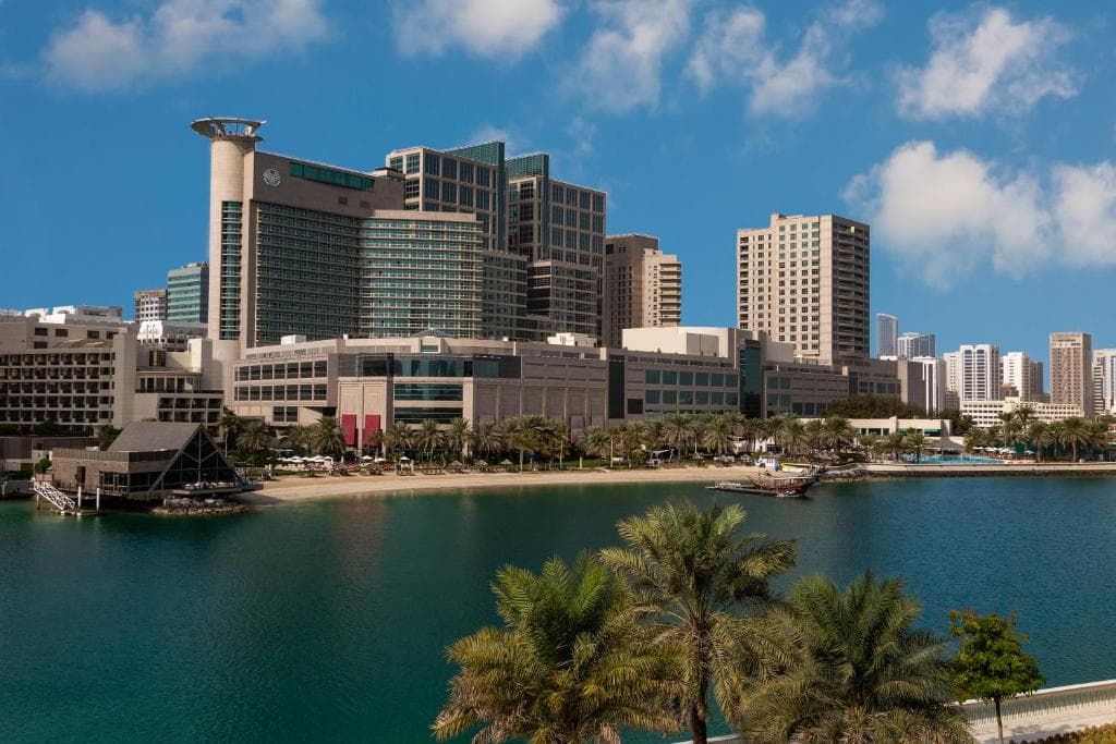 Beach Rotana – All Suites, Abu Dhabi