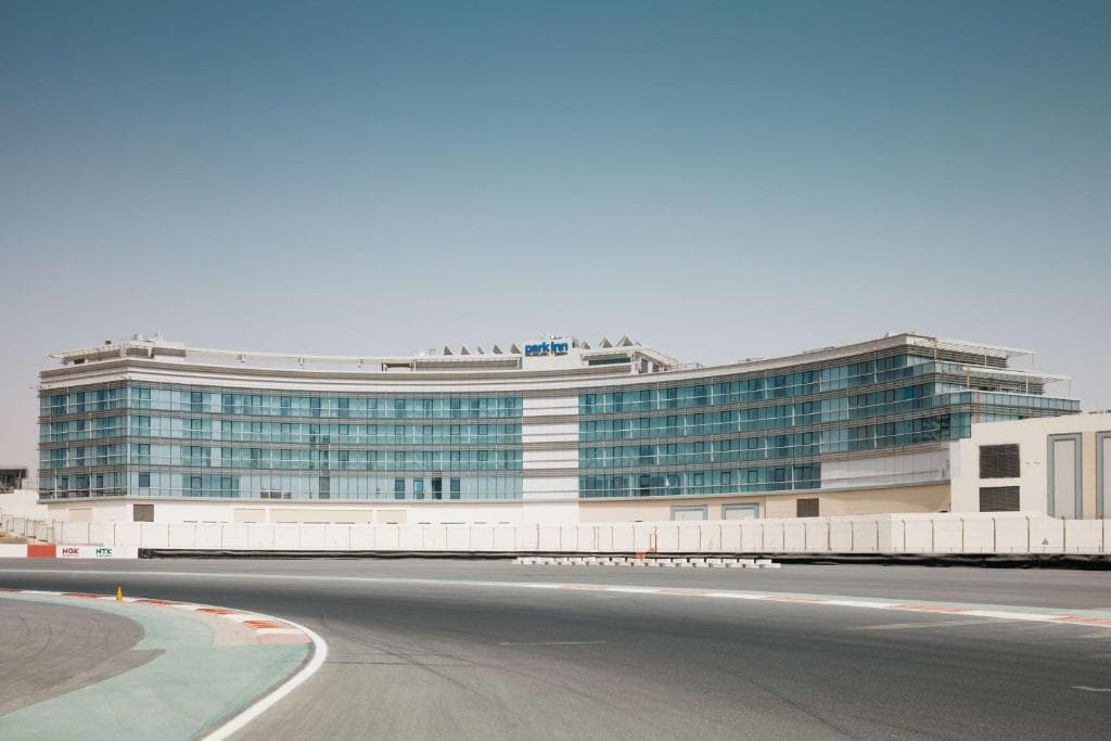 Hotel Park Inn by Radisson Dubai Motor City, Dubai