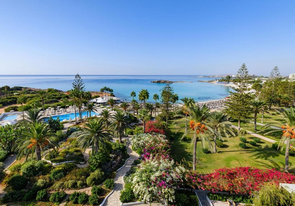 Nissi Beach Resort, Ayia Napa