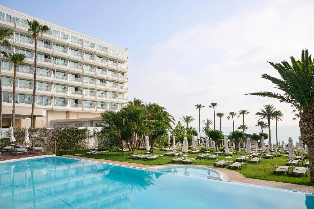 Sunrise Beach Hotel, Protaras