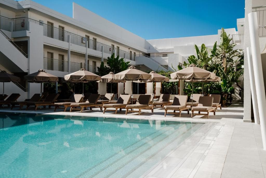 Nissi Park Hotel, Ayia Napa