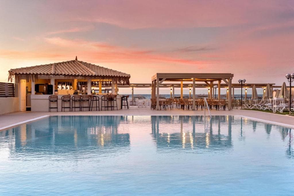 Neptuno Beach Hotel, Amoudara