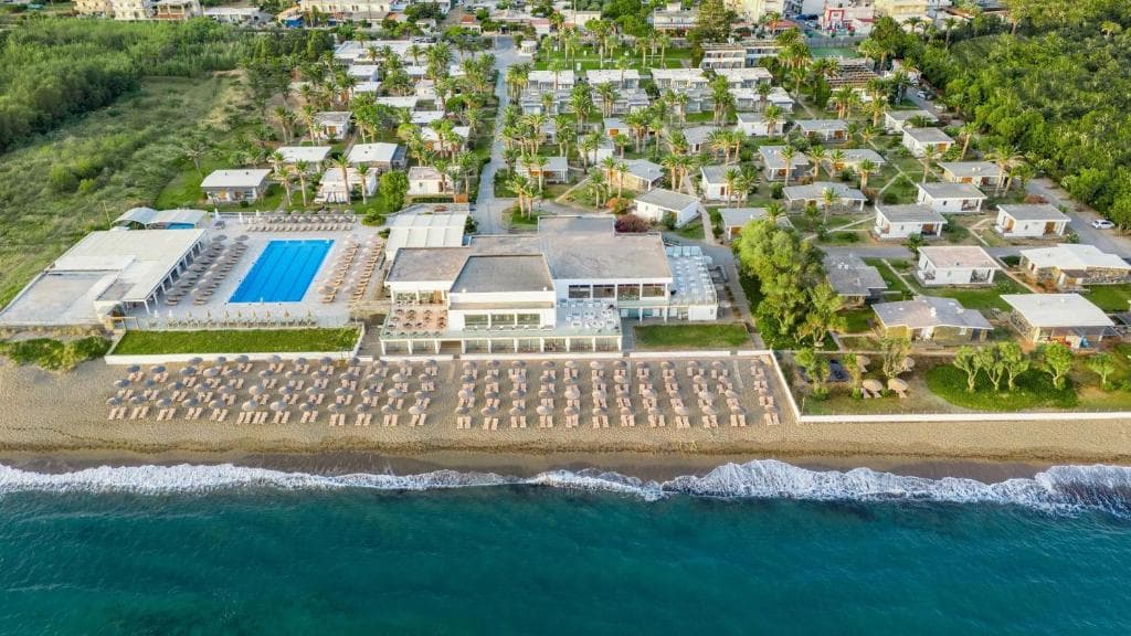 Civitel Creta Beach, Amoudara