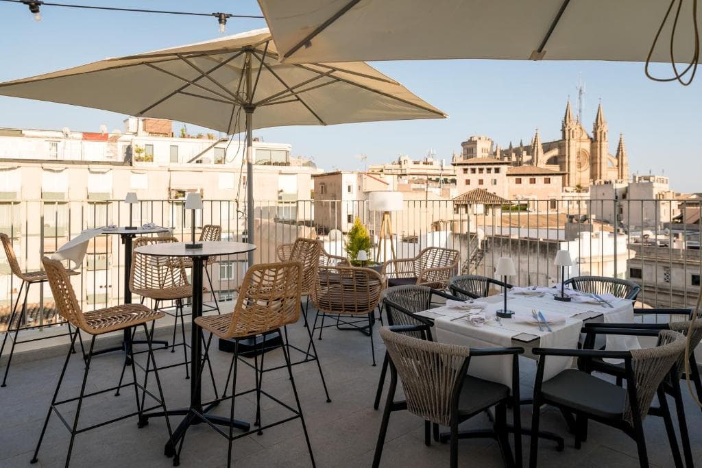 Nivia Born Boutique Hotel, Palma de Mallorca