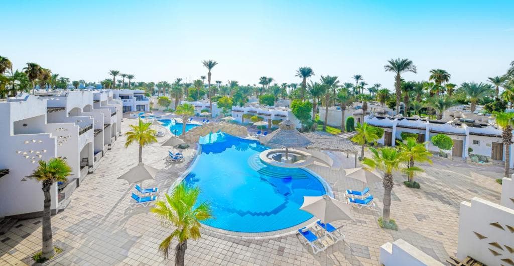 Jaz Fayrouz Resort, Sharm El Sheikh