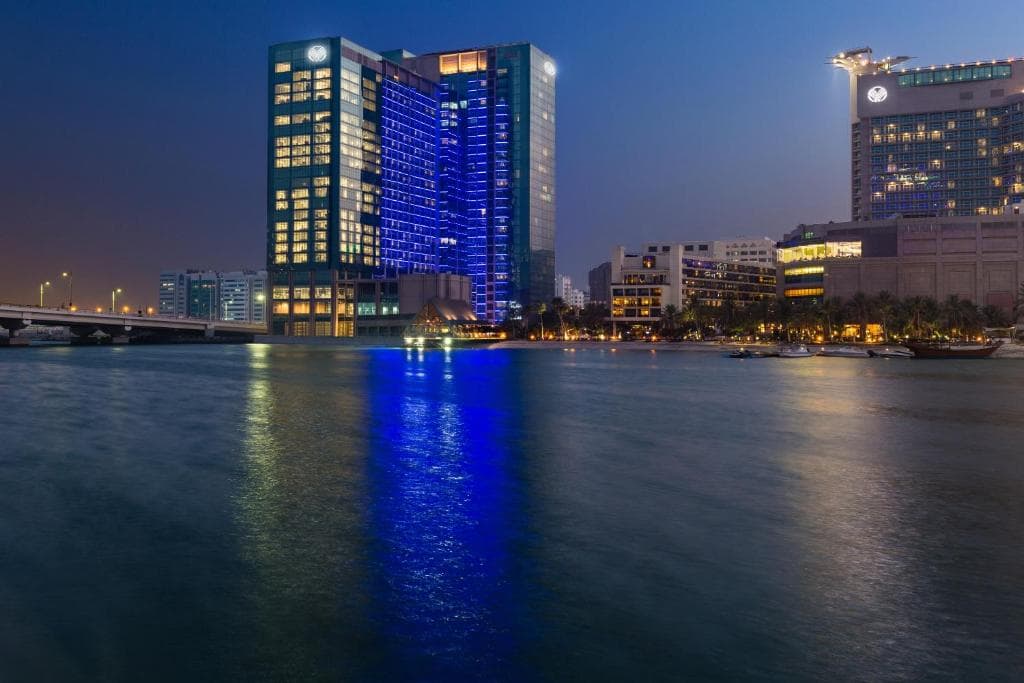 Beach Rotana Residences, Abu Dhabi