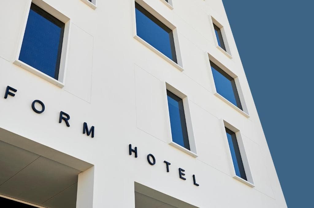 FORM Hotel Al Jadaf, Dubai, Dubai