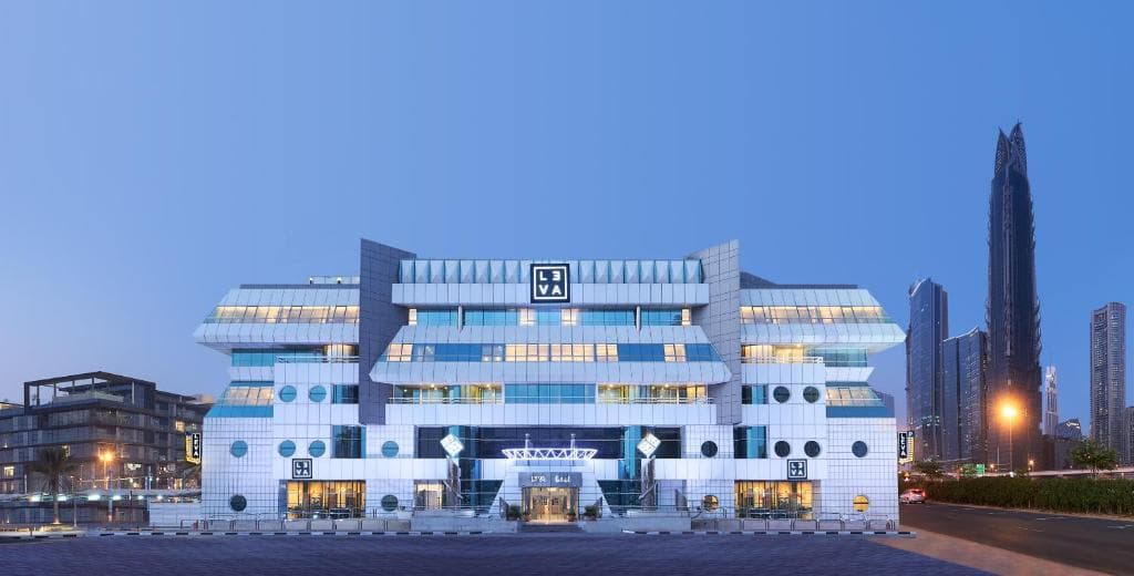 Leva Hotel and Suites, Opposite Downtown, Dubai