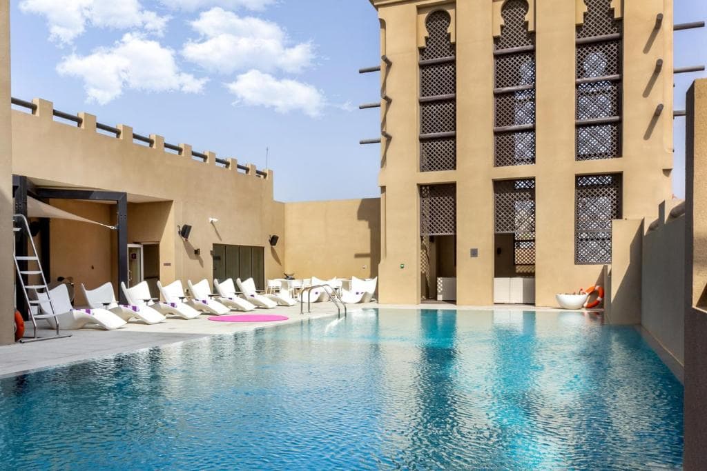 Premier Inn Dubai Al Jaddaf, Dubai