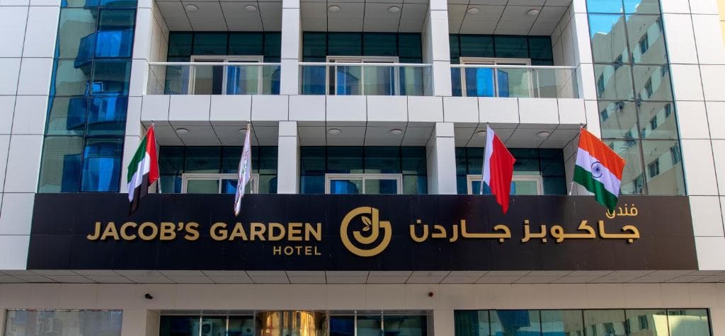 Hotel Jacob's Garden, Dubai