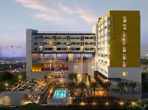 Studio One Hotel, Dubai