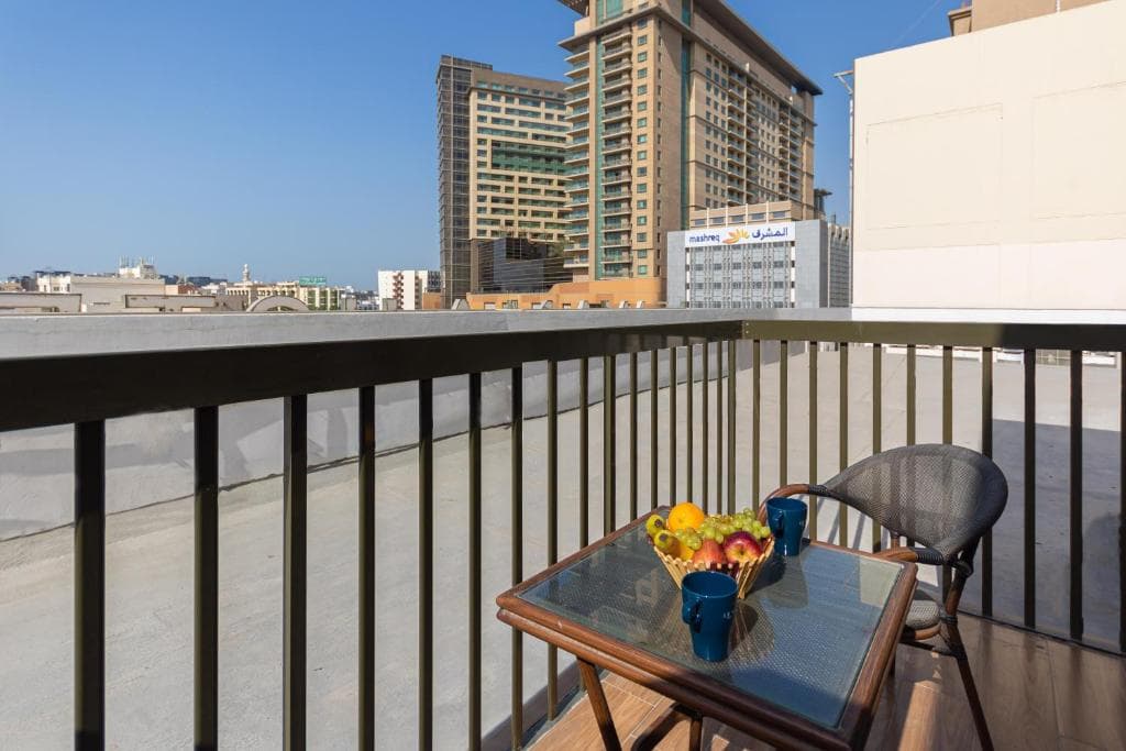 Le Wana Hotel, Dubai