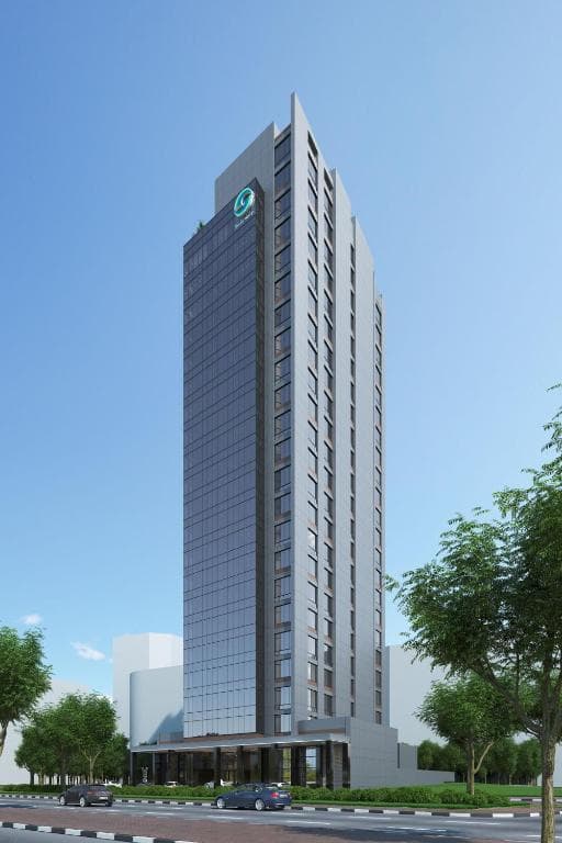 Hotel Apartments SUHA Mina Rashid, Dubai