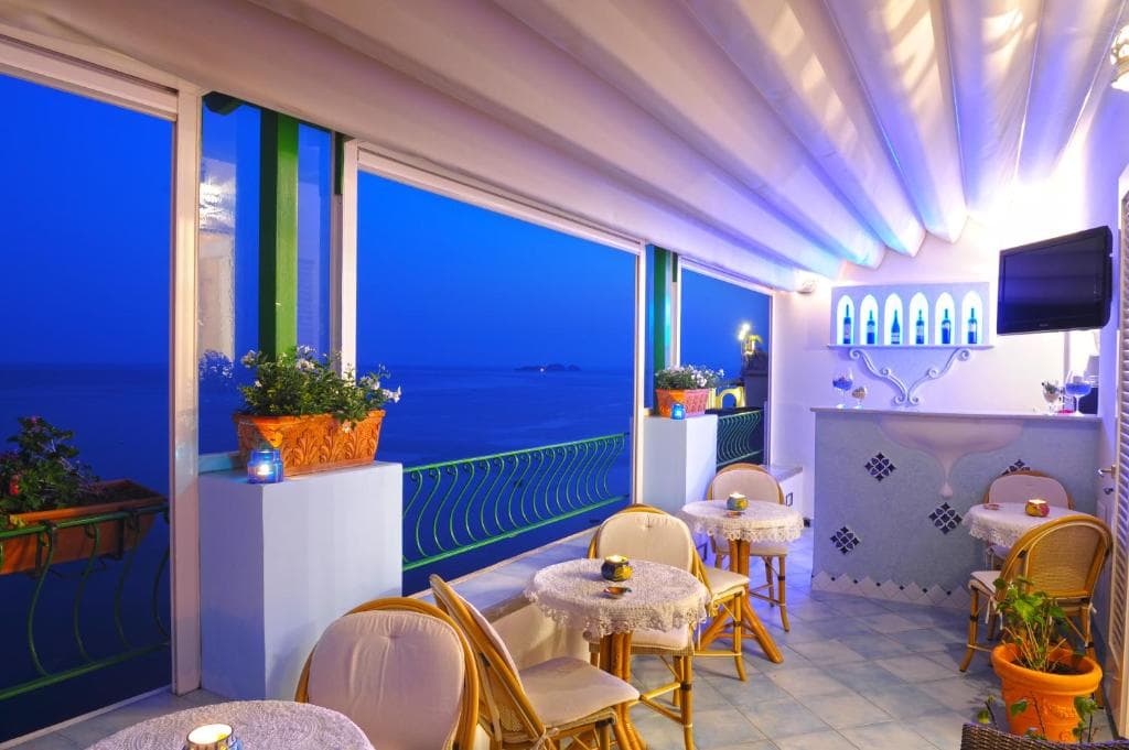 Palazzo Talamo, Positano