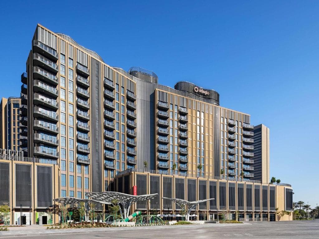 Aparthotel Adagio Dubai Deira, Dubai