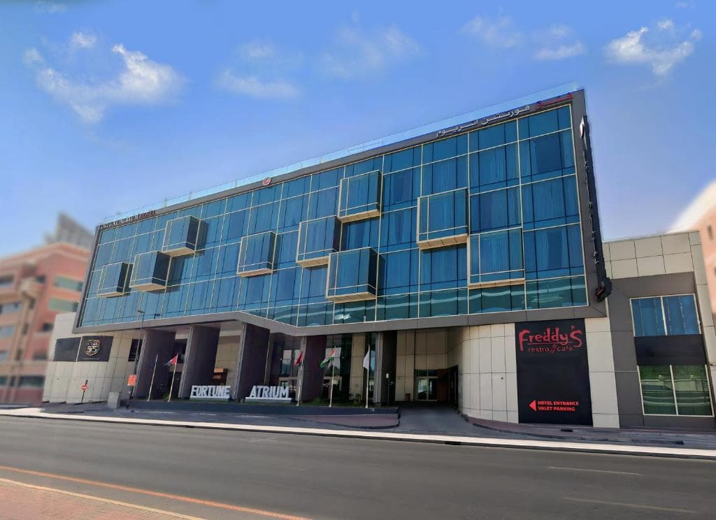 Fortune Atrium Hotel, Dubai