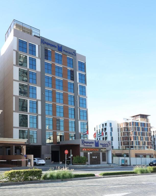 Kingsgate Al Jaddaf Hotel by Millennium, Dubai