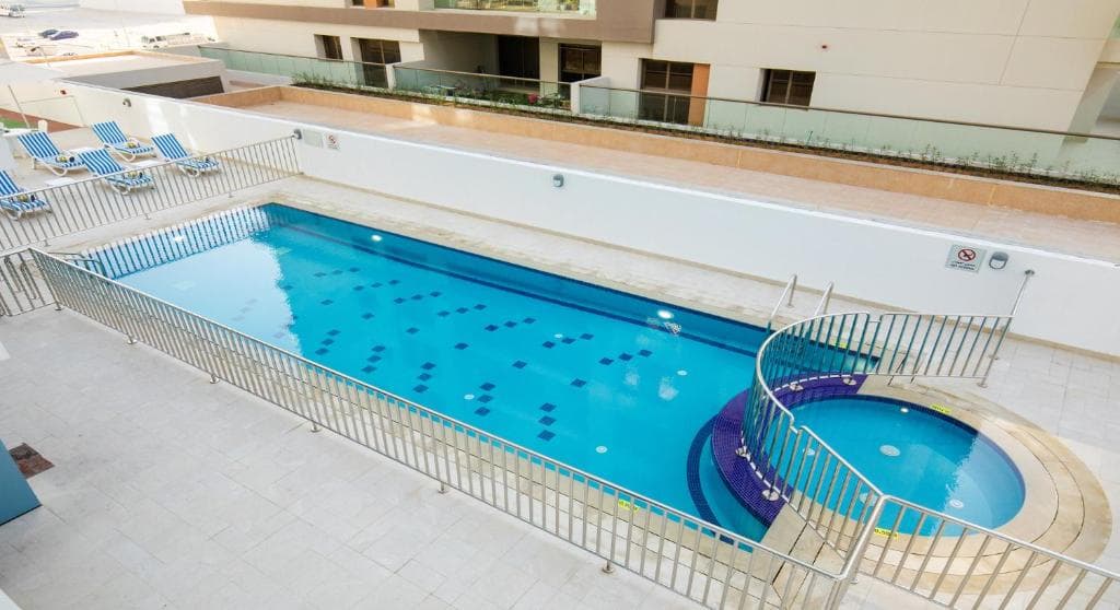 Rose Executive Hotel - DWTC, Dubai