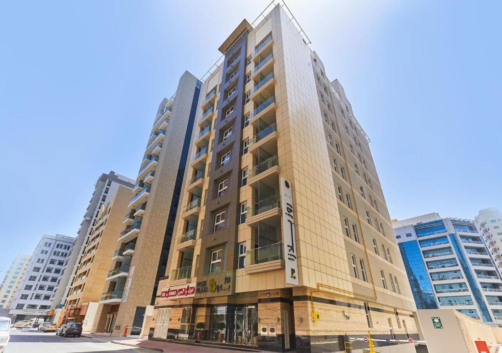 Rose Plaza Hotel Al Barsha, Dubai
