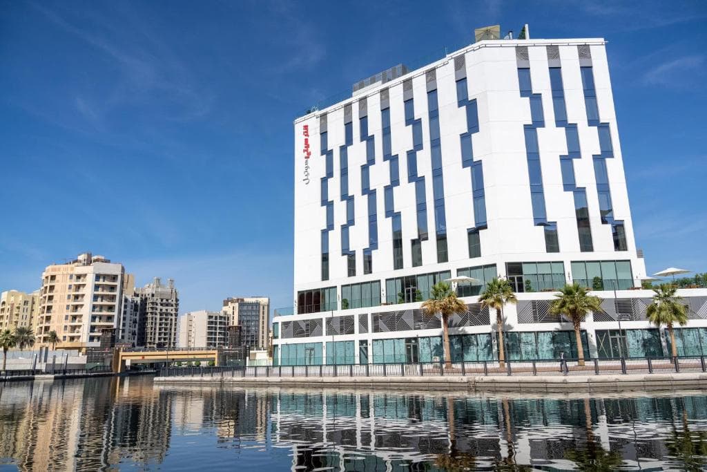 IntercityHotel Dubai Jaddaf Waterfront, Dubai