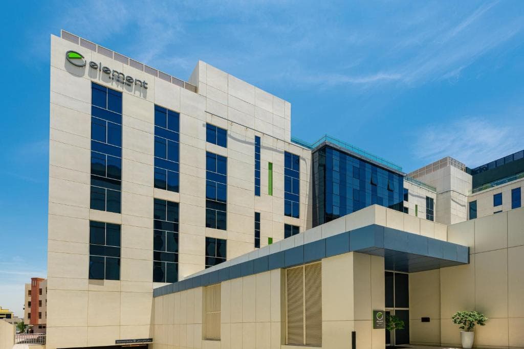 Hotel Element Al Mina, Dubai Jumeirah, Dubai
