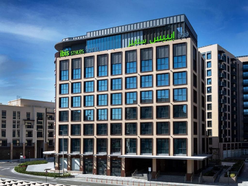 Hotel ibis Styles Dubai Deira, Dubai