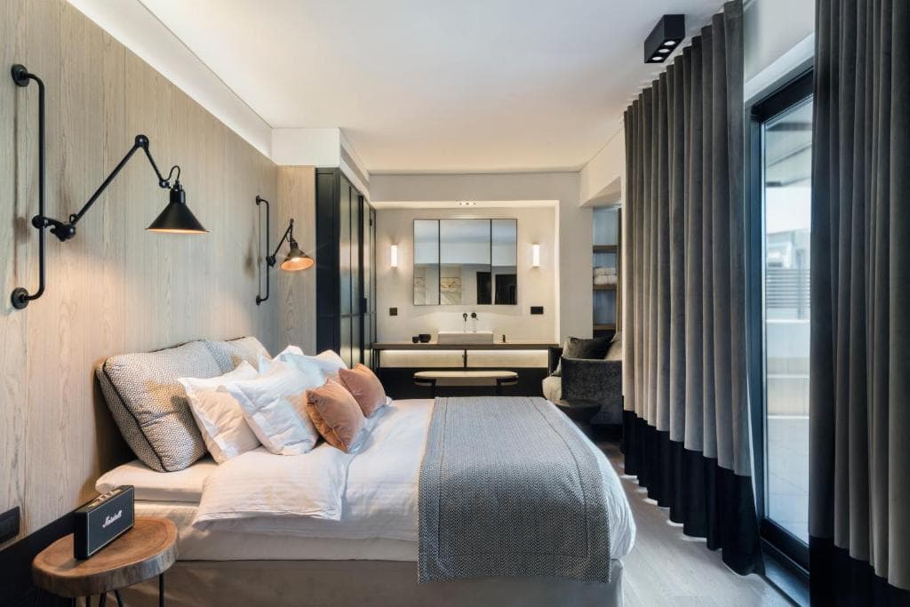Niki Athens Hotel, Atena
