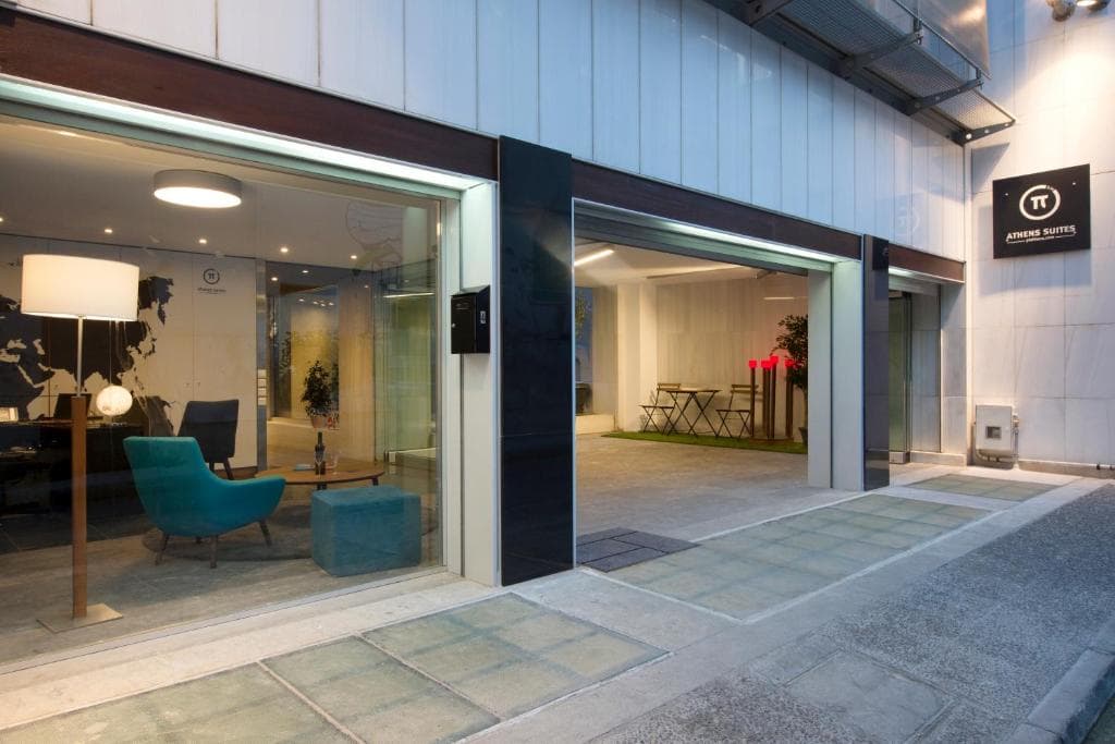 Hotel Pi Athens, Atena