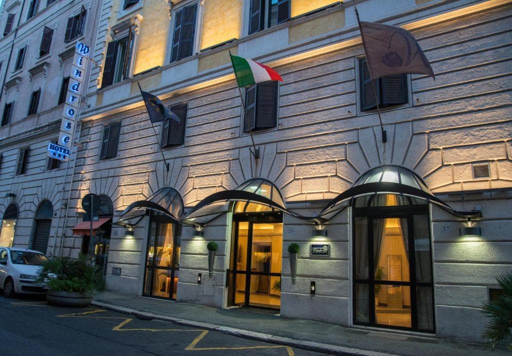 Hotel Windrose, Roma