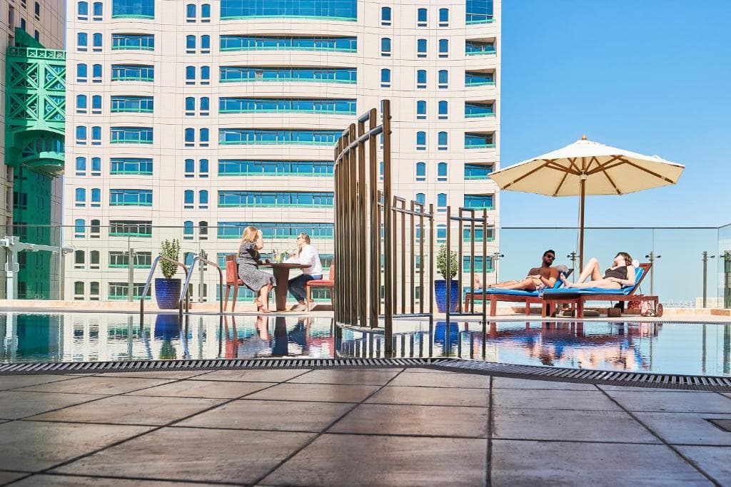 Hotel Carlton Dubai Creek, Dubai
