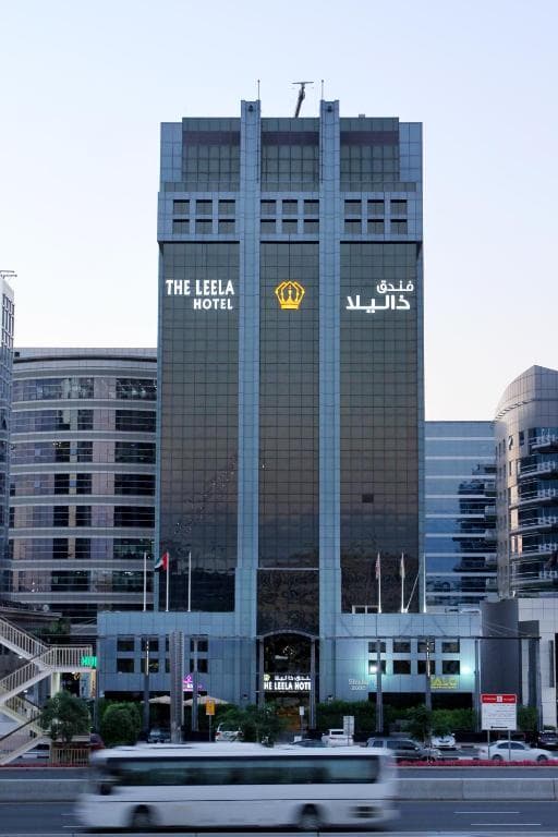 The Leela Hotel, Dubai