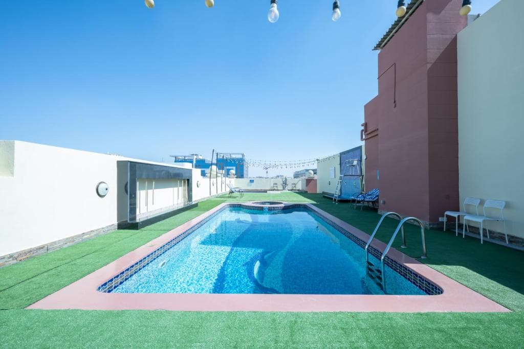 Hotel Pearl Swiss, Dubai