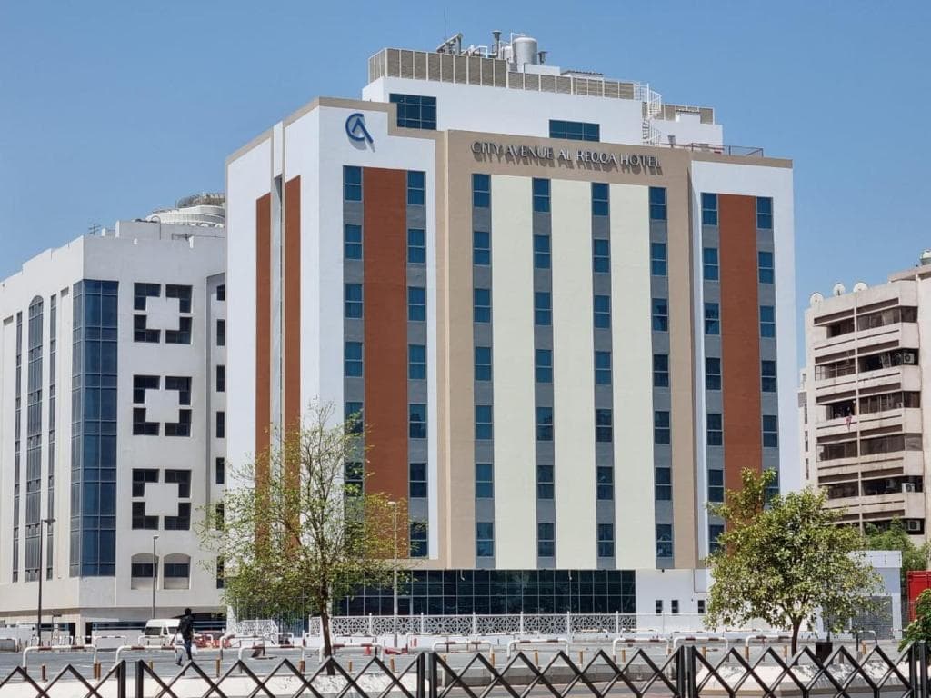 Hotel City Avenue Al Reqqa, Dubai